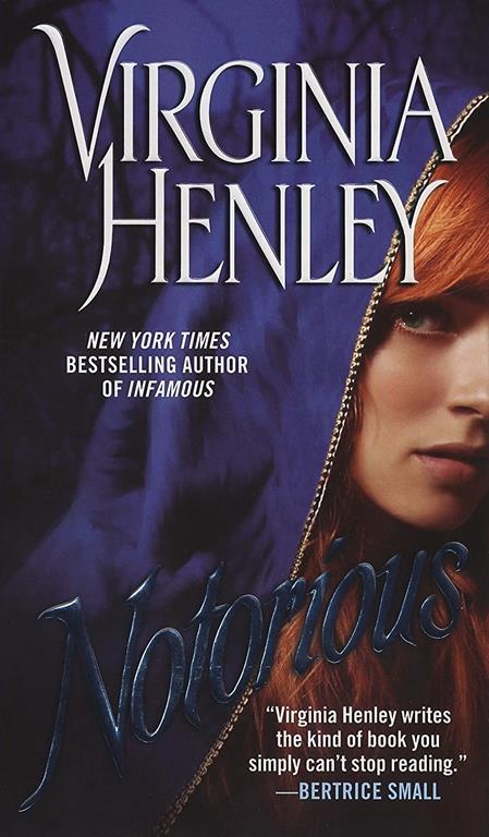 Notorious (Medieval DeWarenne Trilogy)