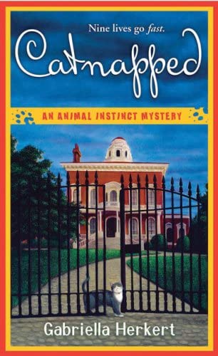 Catnapped (Animal Instinct Mysteries, No. 1)