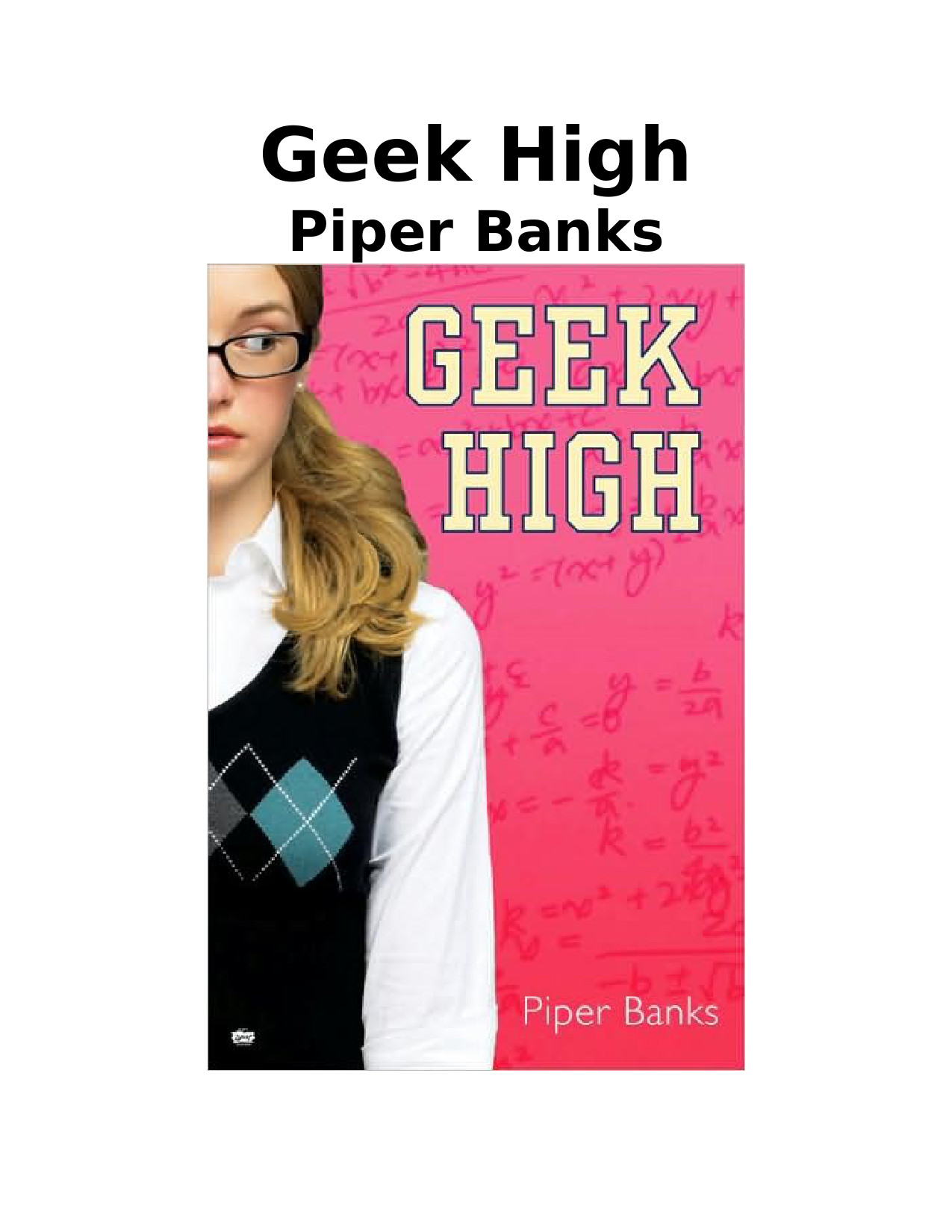 Geek High