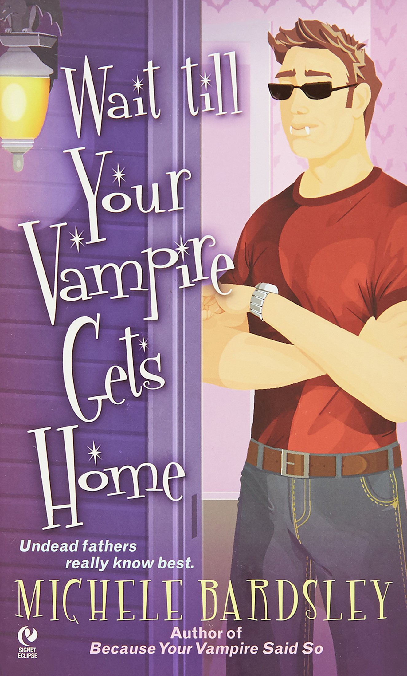 Wait Till Your Vampire Gets Home (Broken Heart, Oklahoma, Book 4)