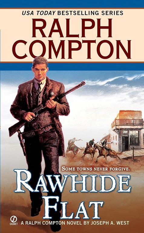 Rawhide Flat: A Ralph Compton Novel