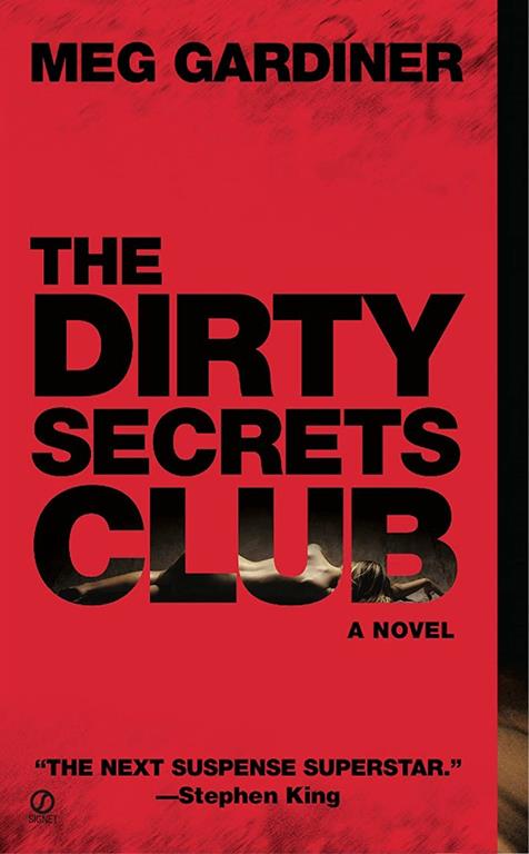 The Dirty Secrets Club (Jo Beckett)