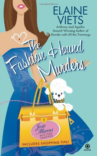 The Fashion Hound Murders: Josie Marcus, Mystery Shopper