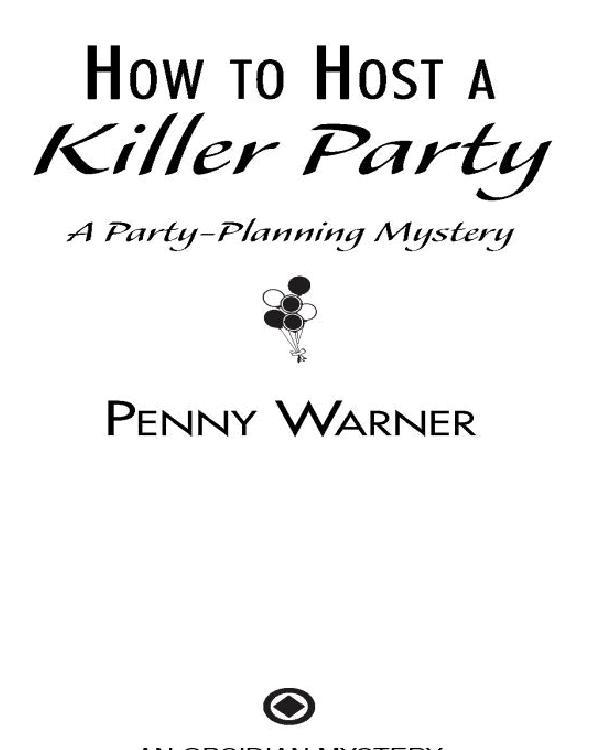 How To Host A Killer Party