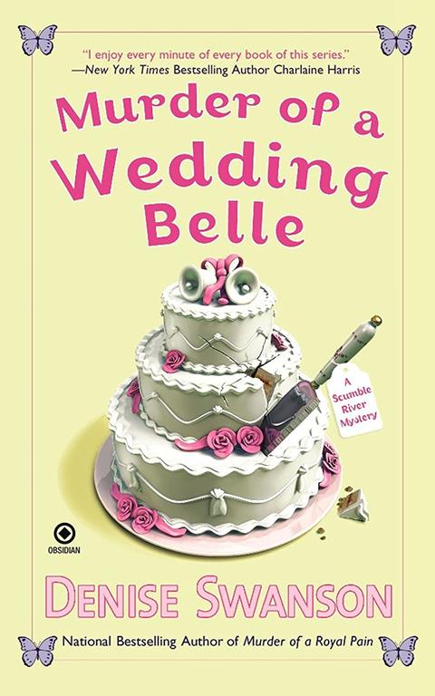 Murder of a Wedding Belle: A Scumble River Mystery