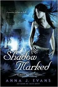 Shadow Marked: A Demon Bound Novel