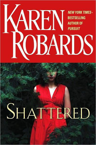 Shattered: A Thriller