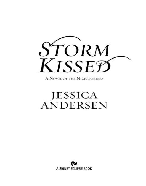 Storm Kissed (Final Prophecy)