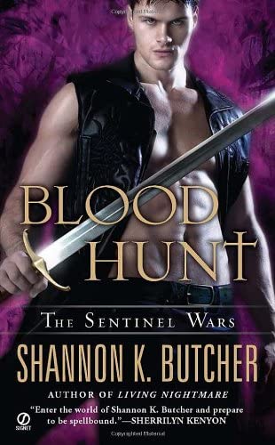 Blood Hunt: The Sentinel Wars