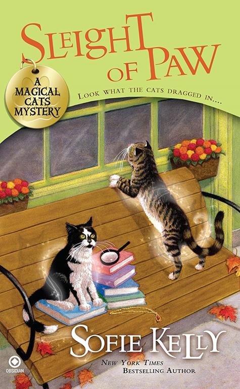 Sleight of Paw (Magical Cats)