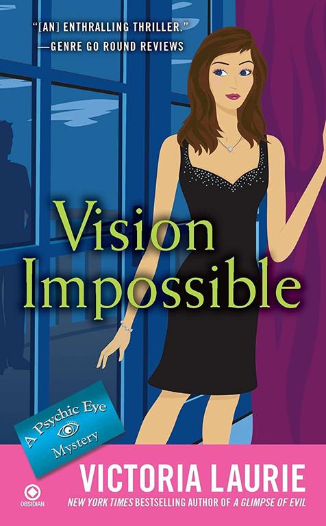 Vision Impossible: A Psychic Eye Mystery