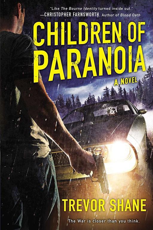 Children of Paranoia (A Children of Paranoia Novel)