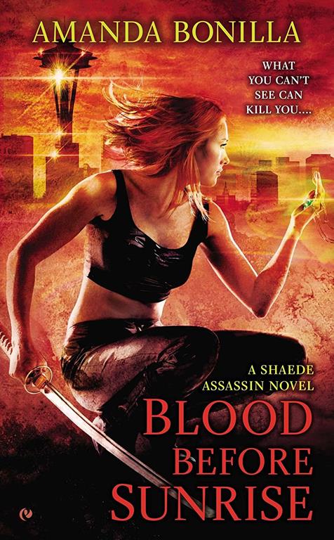 Blood Before Sunrise: A Shaede Assassin Novel