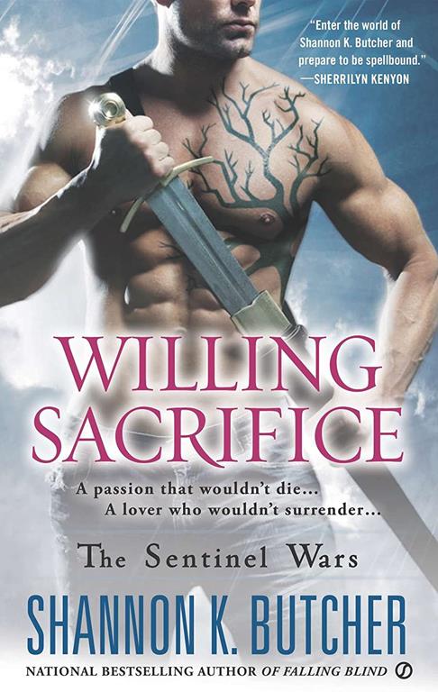 Willing Sacrifice: The Sentinel Wars