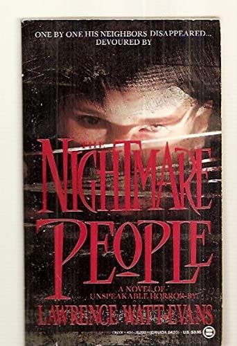 Nightmare People (Onyx)