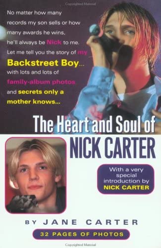 The Heart and Soul of Nick Carter