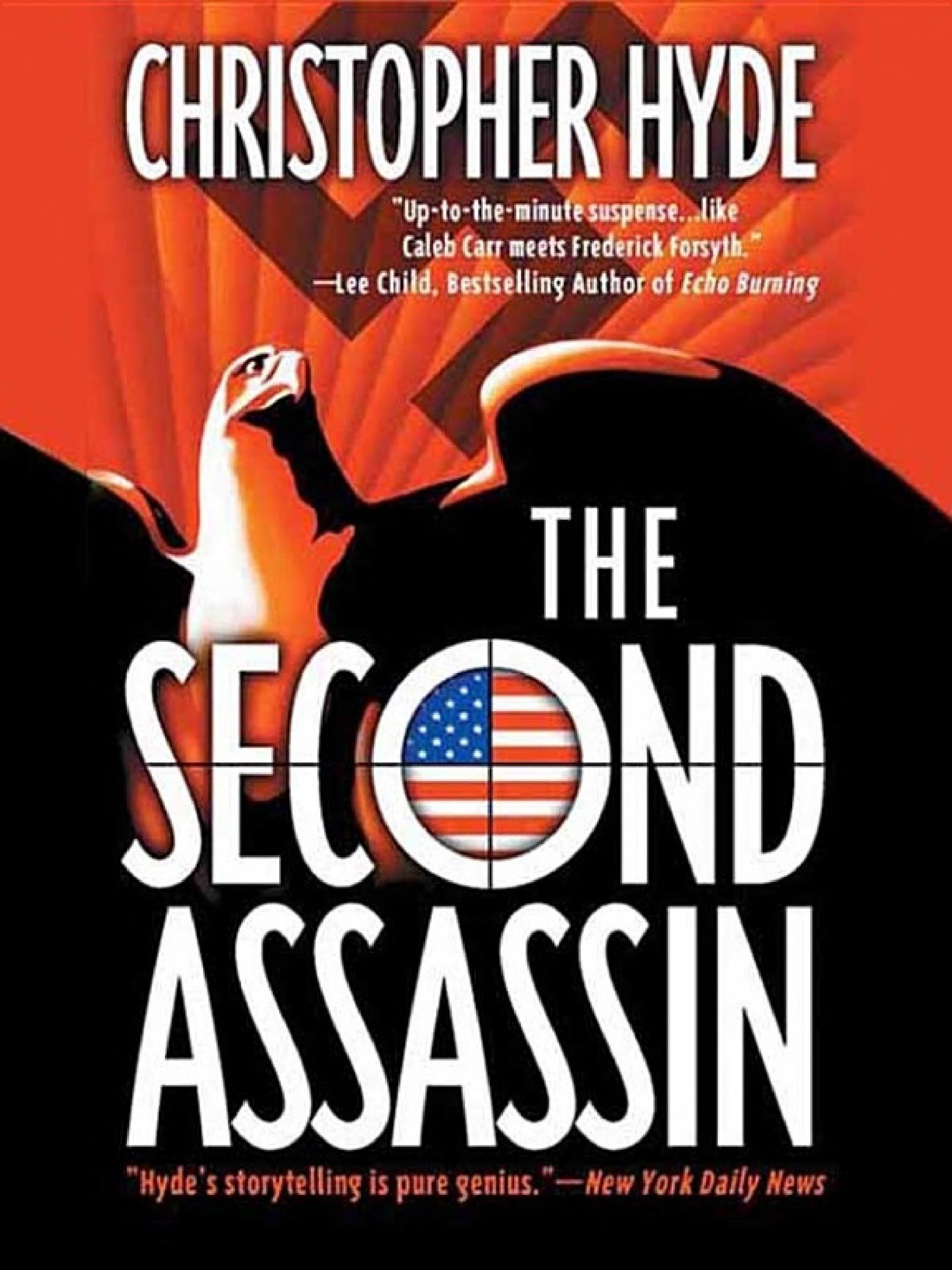 The Second Assassin