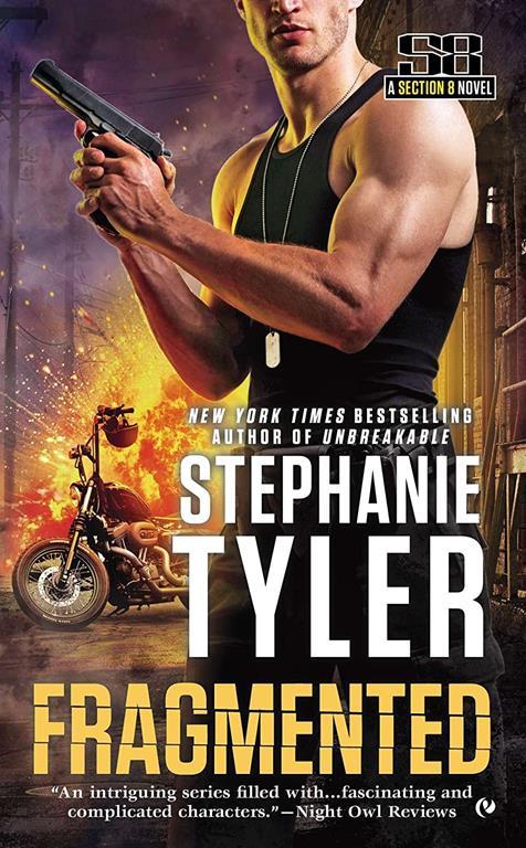 Fragmented (A Section 8 Novel)