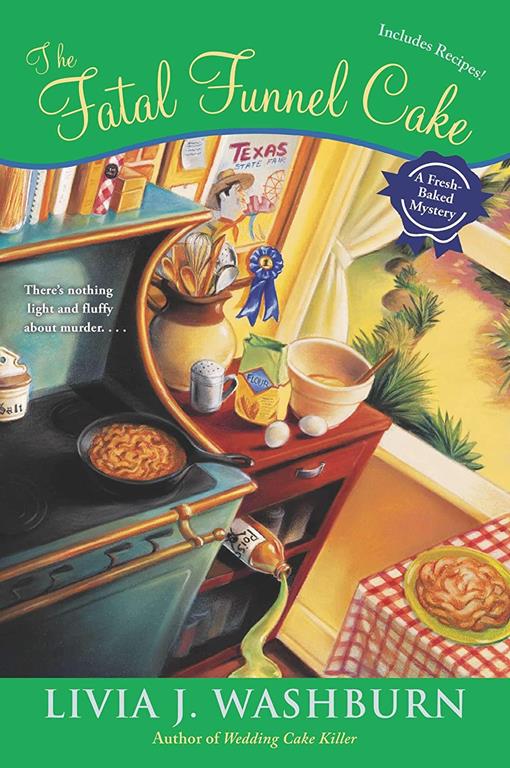 The Fatal Funnel Cake (Fresh-Baked Mystery)