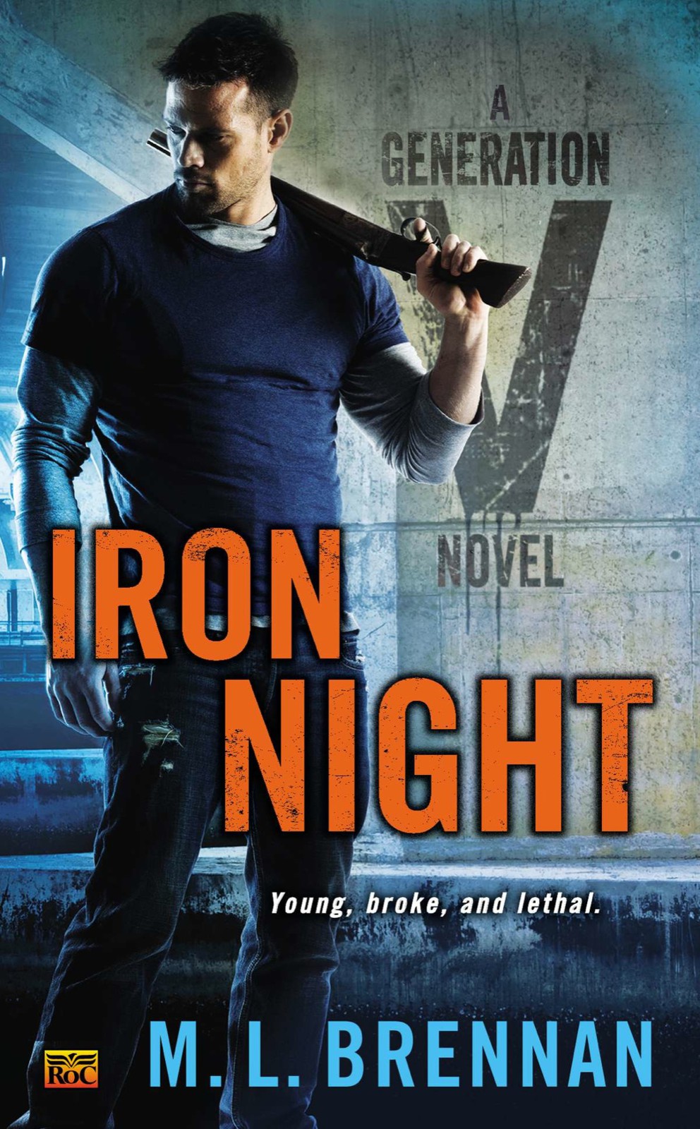 Iron Night (Generation V)