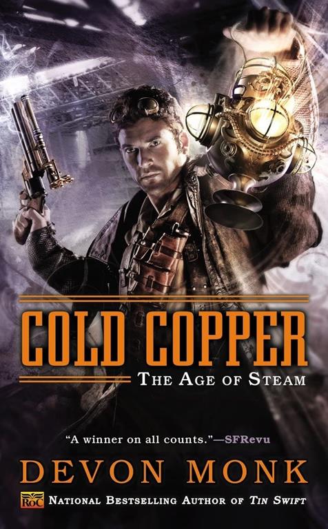 Cold Copper (The Age of Steam)