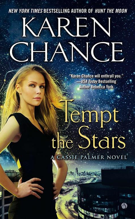 Tempt the Stars (Cassie Palmer)