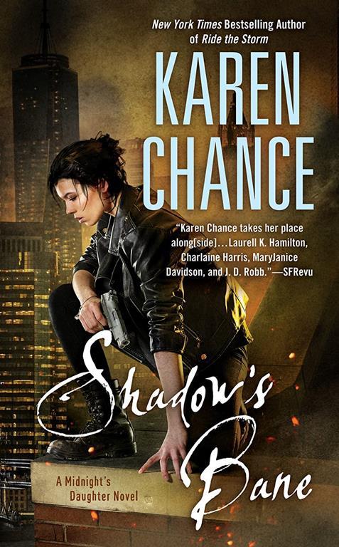 Shadow's Bane (Dorina Basarab)