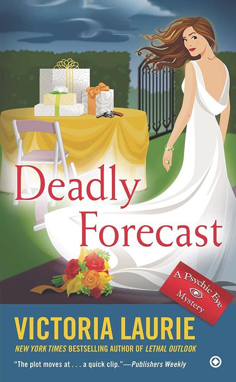 Deadly Forecast (Psychic Eye Mystery)