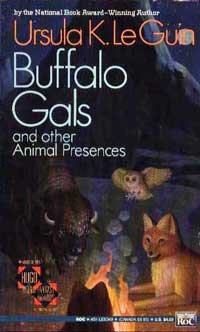 Buffalo Gals and Other Animal Presences