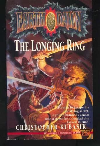 The Longing Ring (Earthdawn)