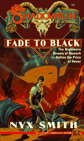 Fade to Black (Shadowrun 13) (v. 13)