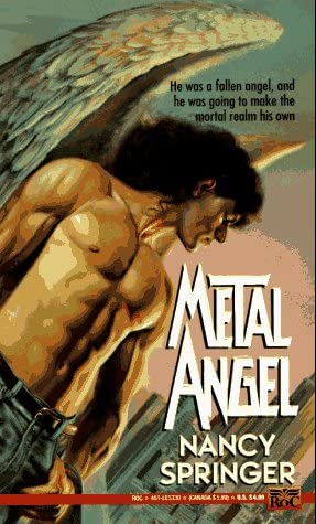 Metal Angel
