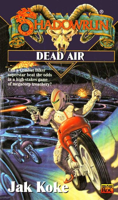 Shadowrun 22: Dead Air