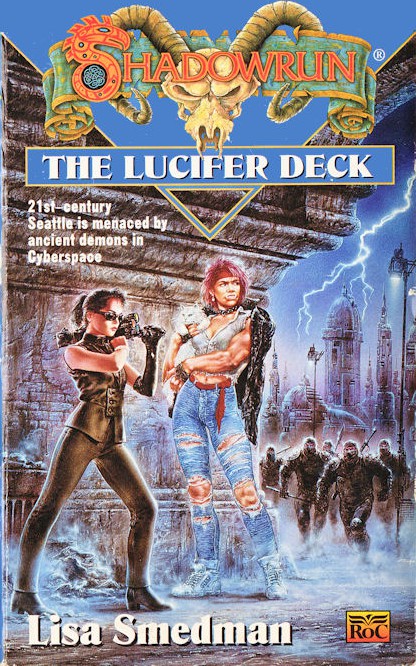 Shadowrun 23: The Lucifer Deck