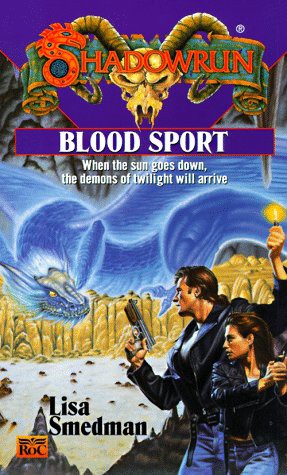 Blood Sport (Shadowrun #29)