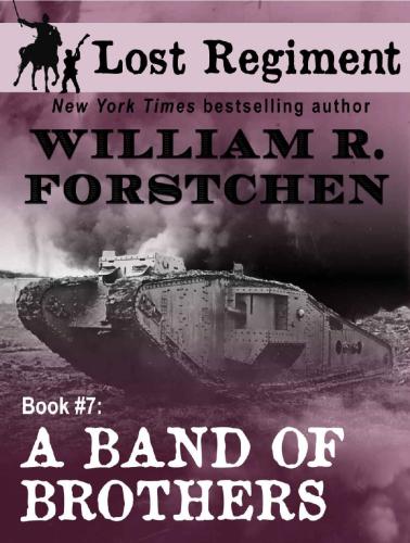 A Band of Brothers (The Lost Regiment #7)