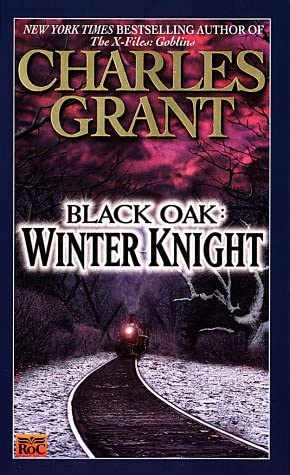 Black Oak 3: Winter Knight