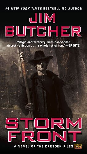 Storm Front (Dresden Files)