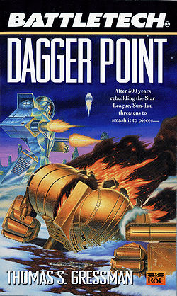 Dagger Point