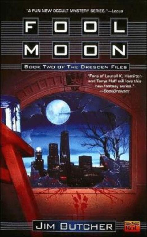 Fool Moon (Dresden Files)