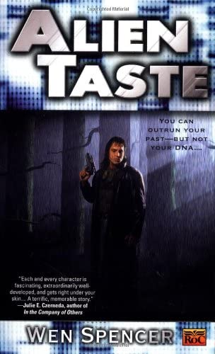 Alien Taste (Ukiah Oregon, Book 1)