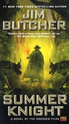 Summer Knight (Dresden Files)