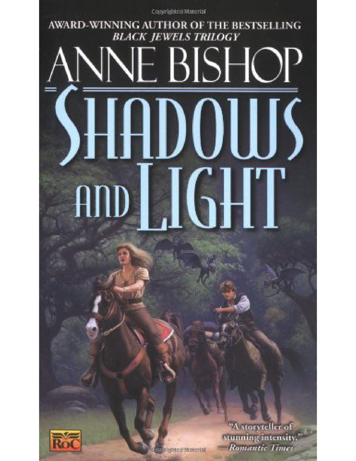Shadows and Light