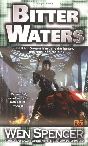 Bitter Waters (Ukiah Oregon, Book 3)