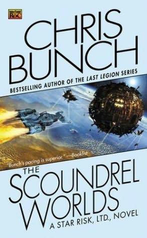 The Scoundrel Worlds (Star Risk #2)