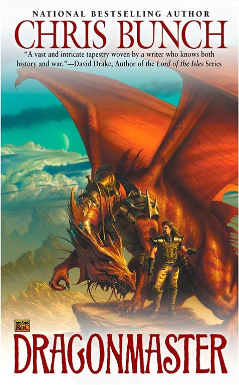 Dragonmaster (Dragon Master Trilogy)