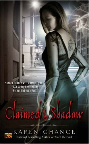 Claimed by Shadow (Cassandra Palmer)