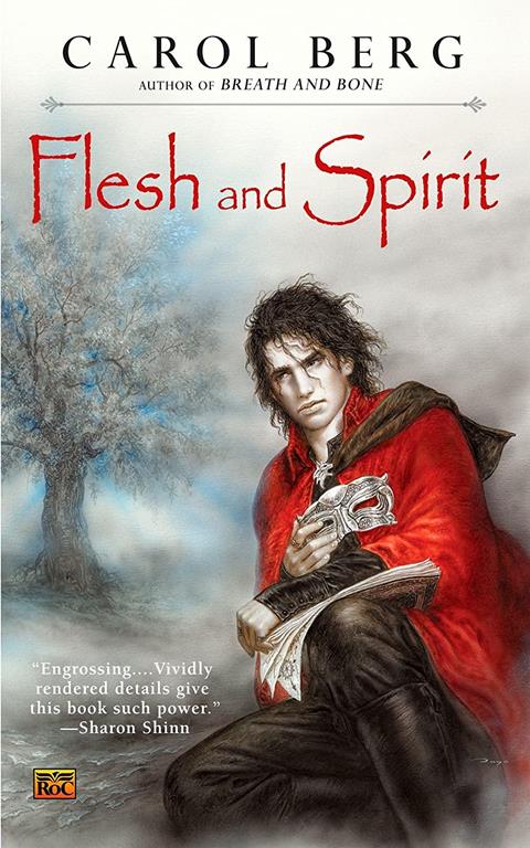 Flesh and Spirit (The Lighthouse Duet)