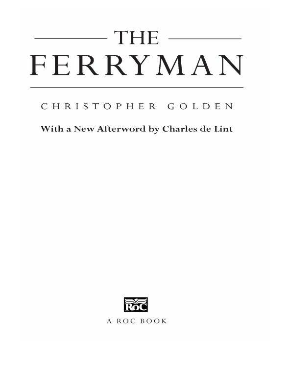 The Ferryman