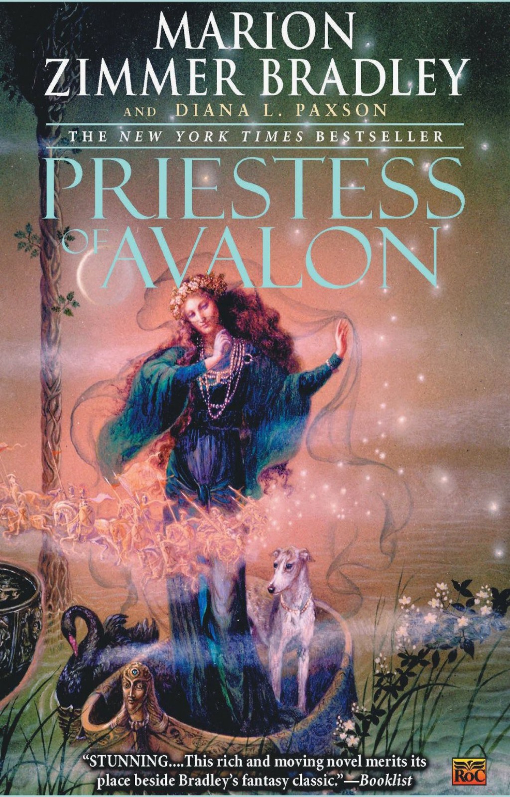 Priestess of Avalon